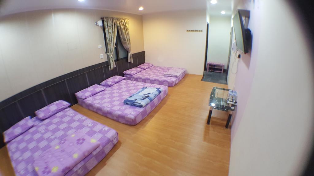 龍園旅館long Yuan Hotel Budai Екстер'єр фото