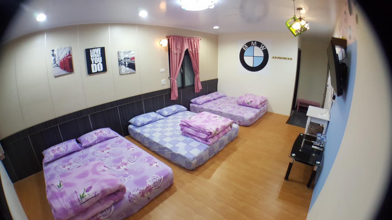 龍園旅館long Yuan Hotel Budai Екстер'єр фото