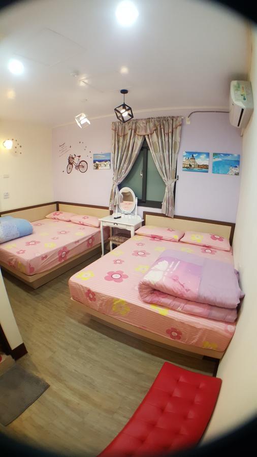 龍園旅館long Yuan Hotel Budai Екстер'єр фото