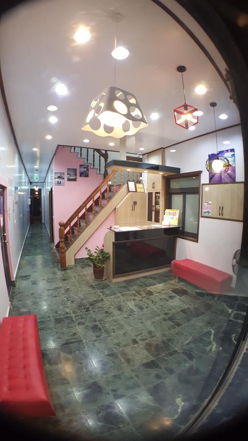 龍園旅館long Yuan Hotel Budai Екстер'єр фото