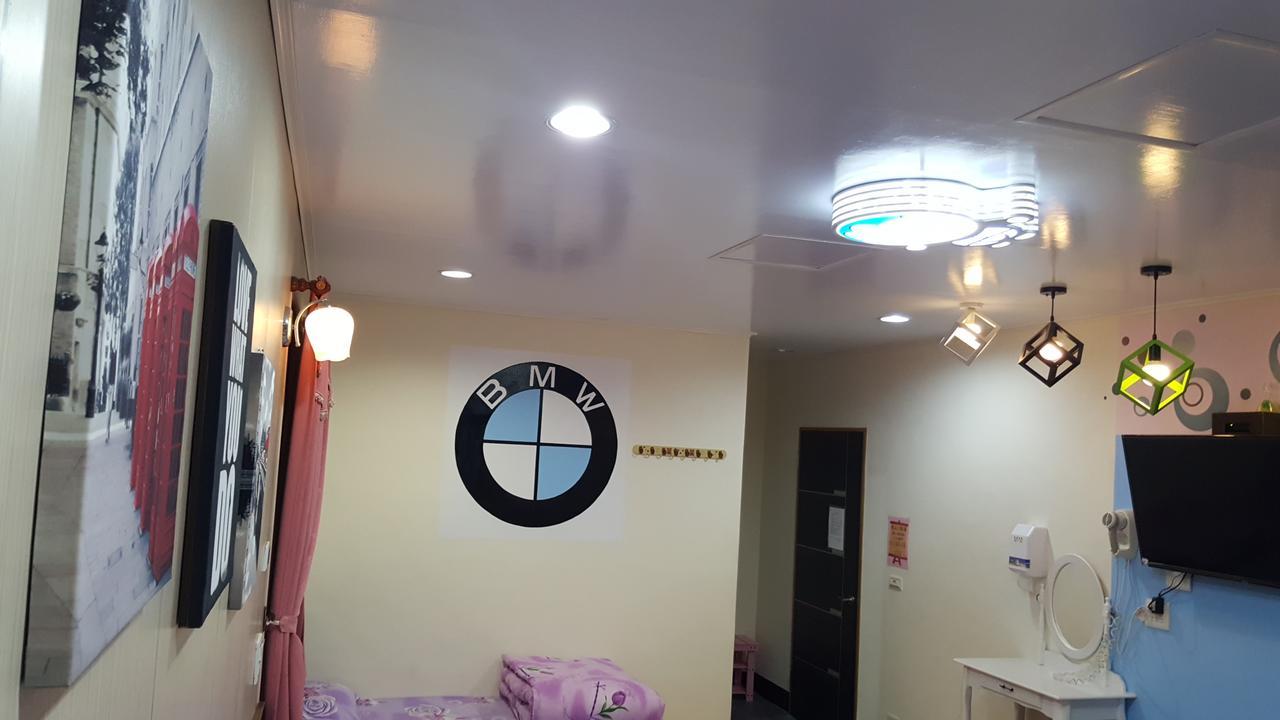 龍園旅館long Yuan Hotel Budai Екстер'єр фото