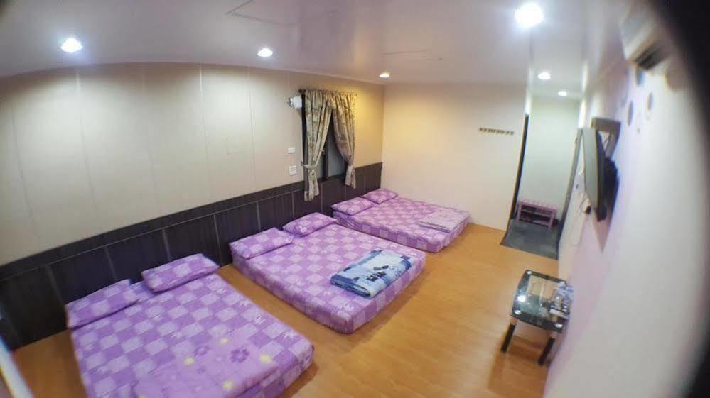 龍園旅館long Yuan Hotel Budai Екстер'єр фото