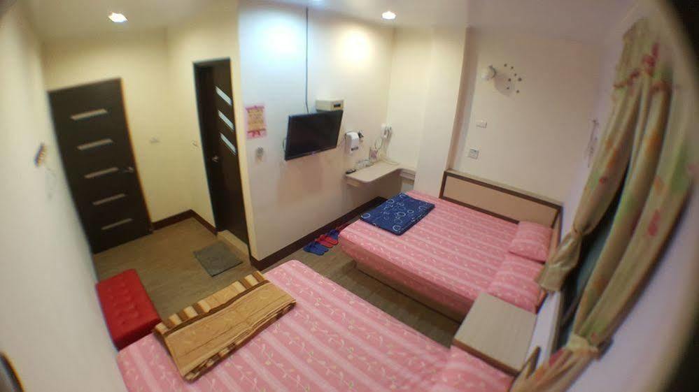 龍園旅館long Yuan Hotel Budai Екстер'єр фото